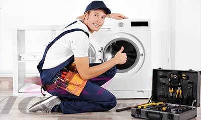Front Load Fully Automatic Washing Machine Repair