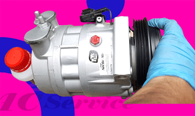 whirlpool AC Compressor Replacement in Delhi