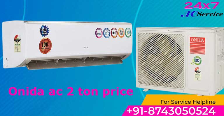 You are currently viewing Onida 2 ton split ac price